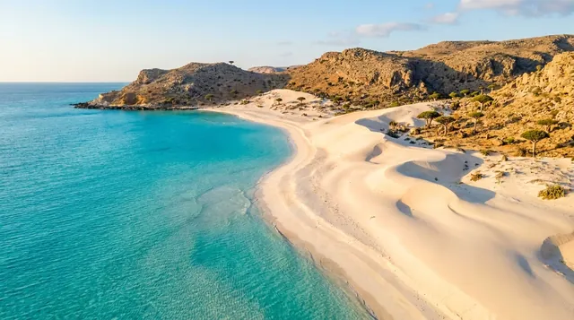 Mouri Beach